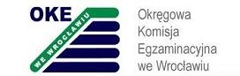 Logo Okręgowej Komisji Egzaminacyjnej we Wrocławiu